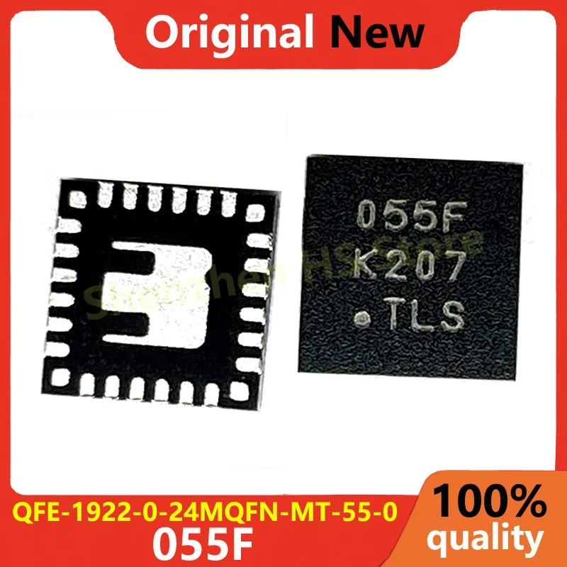 (1piece) QFE-1922-0-24MQFN-MT-55-0 055F QFN 100% New
