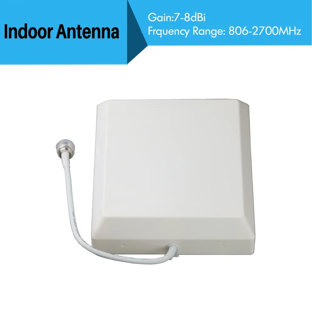 ZQTMAX ceiling log period communication antenna for 800 900 1800 2100 2600 repeater gsm mobile Signal Booster umts lte Amplifier