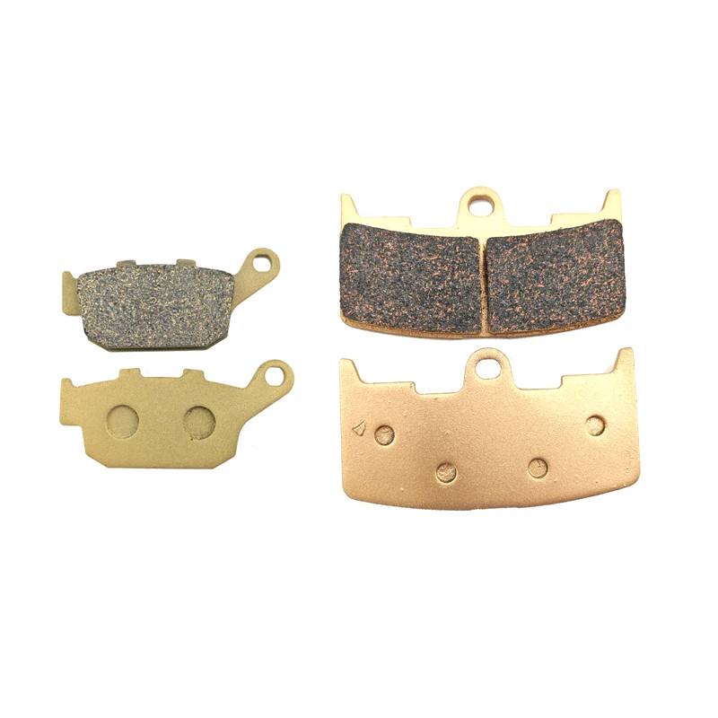 Motorcycle Brake Pads For BUELL Firebolt XB9R 02-07 XB9S Lightning 03-04 XB9SX XB9 SX XB 12 S R SS SCG X Ulysses 06 07 08 09 10