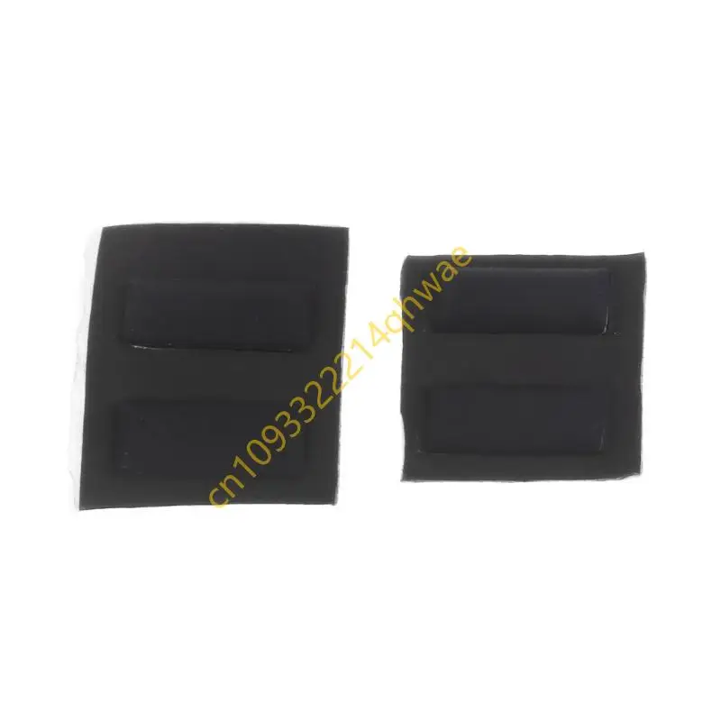 

4pieces ноутбук резиновые ножки для T490 T495 P43S T14 нижняя корпусная панель нижняя крышка резиновая панель замена