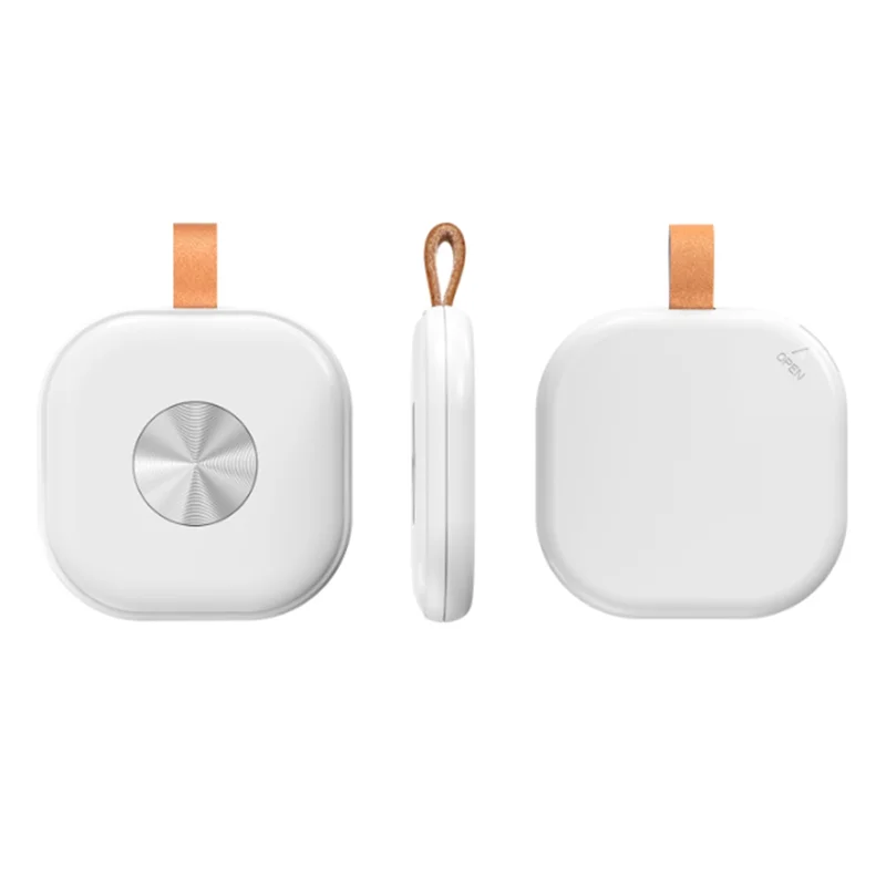 ตัวติดตาม Key Finder สําหรับค้นหา Airtag ของฉันพร้อมพวงกุญแจ ตัวระบุสิ่งของอัจฉริยะสําหรับการติดตามกระเป๋าเดินทางกุญแจรถกระเป๋าสตางค์