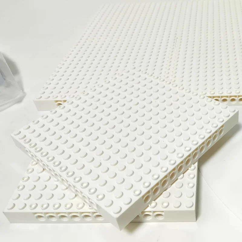 

4 шт./9 шт. 16*16 отверстий, технология опорной пластины, строительные блоки, детали базовой пластины 65803 с 50 шт., штифты, пиксельные нижние кирпичи с отверстиями