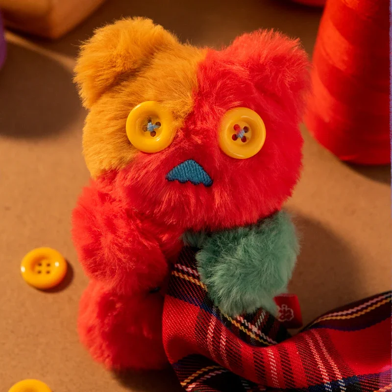 Shinwoo-コールドハグシリーズぬいぐるみブラインドボックスミステリーボックス、カイシャカジャ人形、アニメアクションフィギュアおもちゃ、ギフト