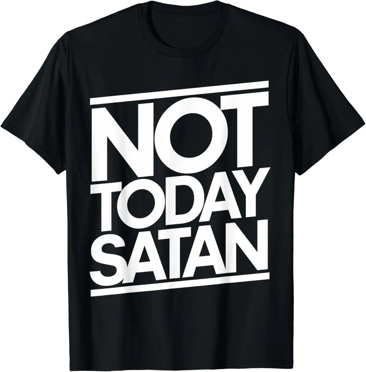 Женская футболка, забавная футболка, не сегодня