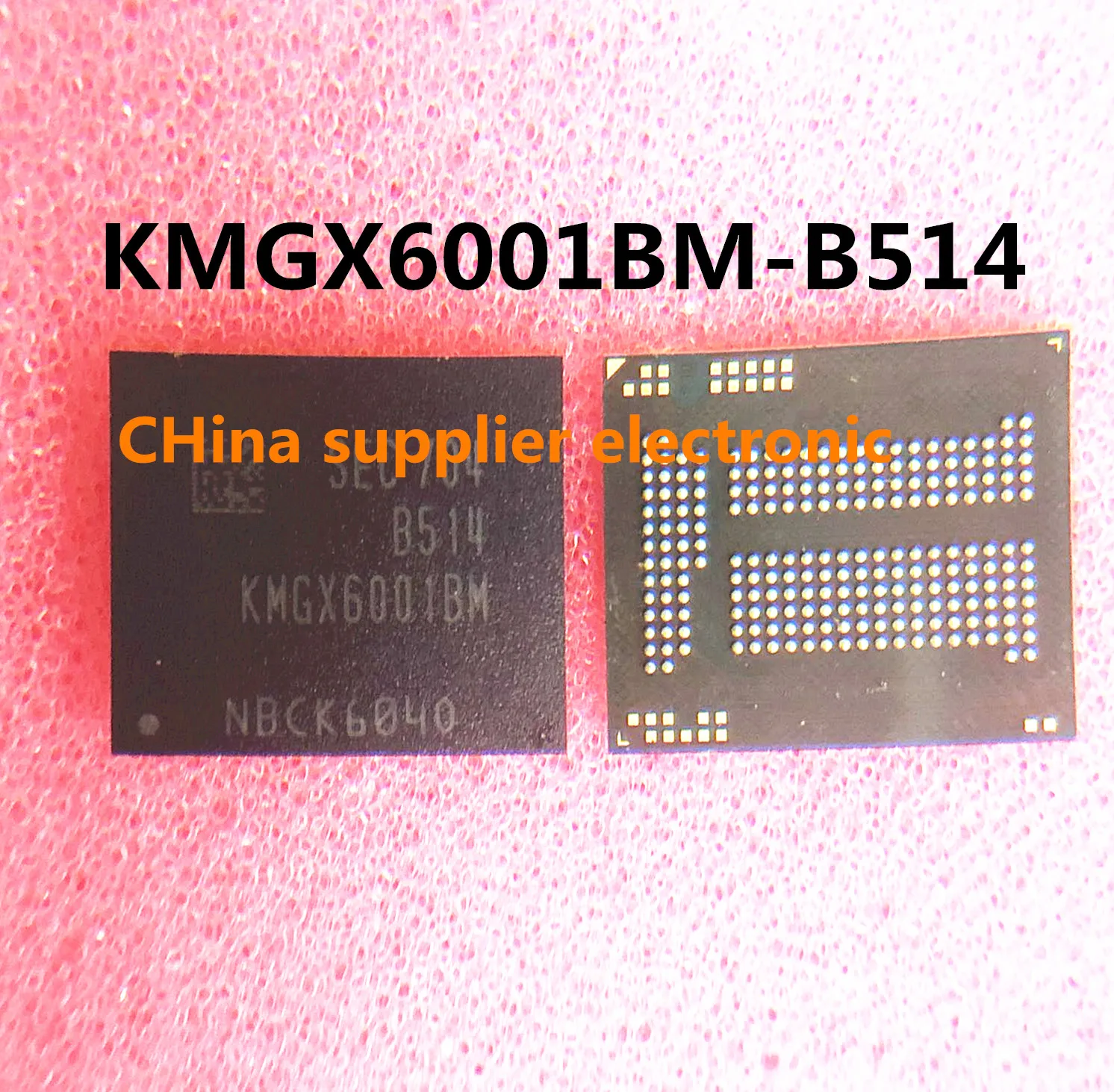 

1 шт.-5 шт. Φ EMCP32 + 4 eMMC + LPDDR3 32 Гб Φ Chip BGA221 спаянный шар