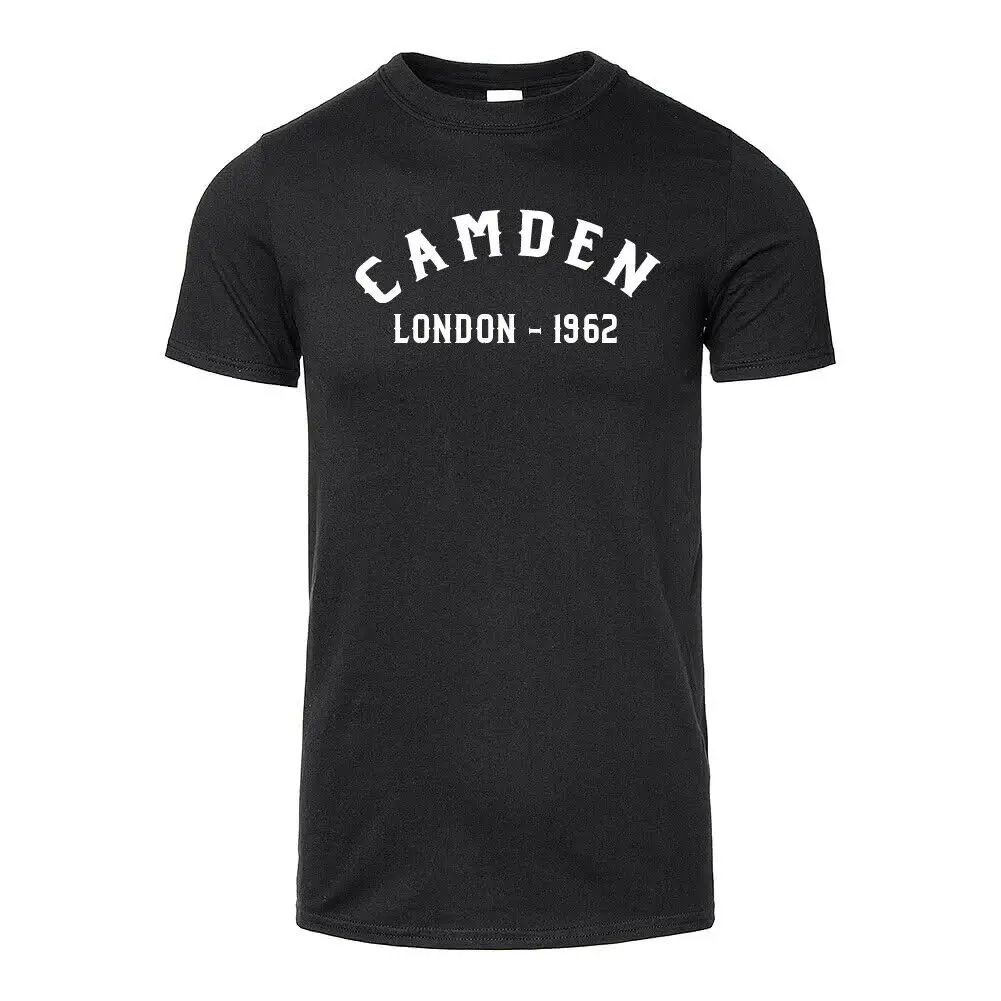 Men's T-Shirt Camden London Londoner Place Year of Choice Birthday Gift