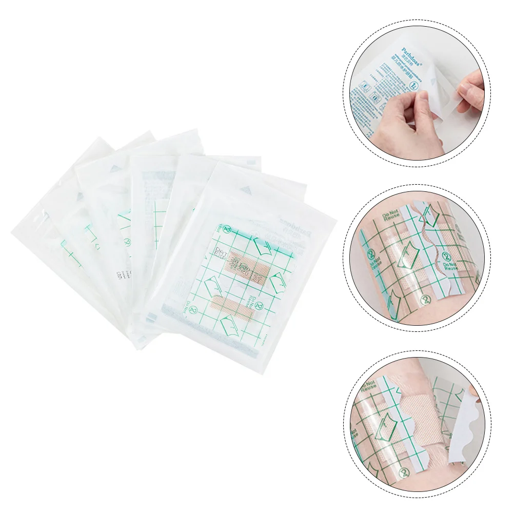 2 صندوق مقاوم للماء ملصقات السرة الطفل بقع السري تنفس لحديثي الولادة الرضع زر البطن حماية بعد الولادة #2