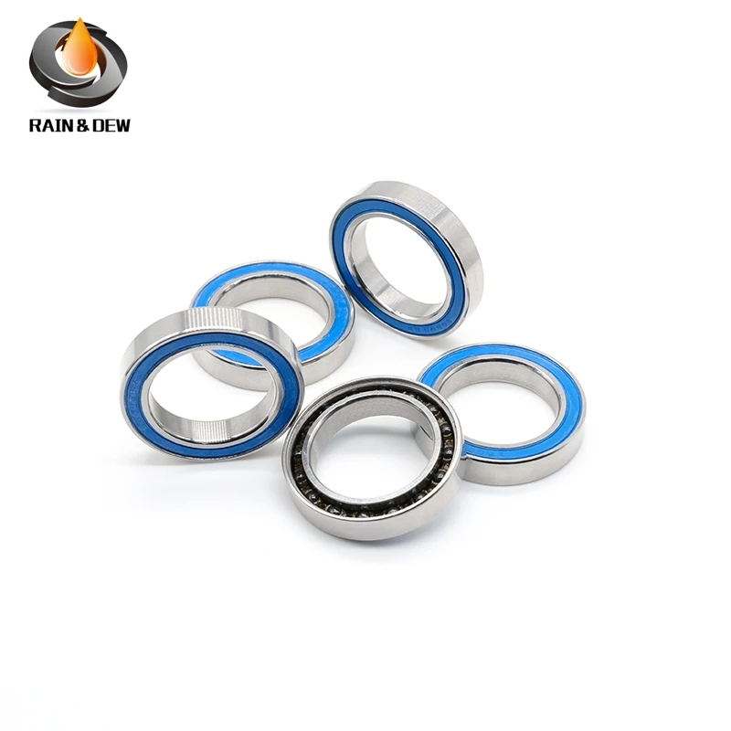 

1Pcs 6805 Hybrid Ceramic Bearing 25x37x7mm ABEC-7 6801 6802 6803 6804 6806 6900 6901 6902 6903 6000 6001 15267 17287 18307