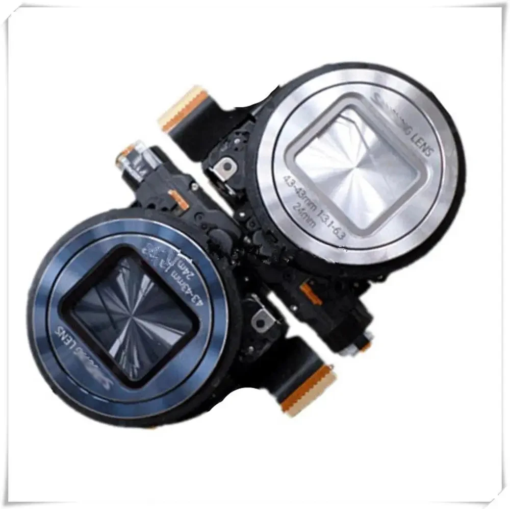 Digital Camera Replacement Parts 95% new original lens for Samsung GALAXY S4 Zoom SM-C101 SM-C1010 C1010 C101 +CCD