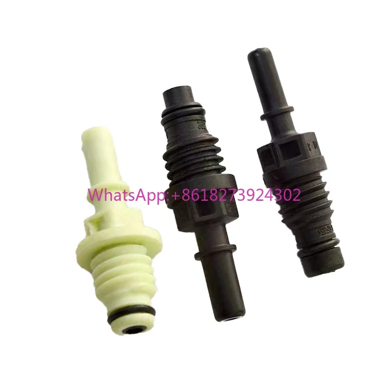 

3Pcs/Set for 2.2 Denoxtronic 2.2 Urea Pump SCR Urea Pump Repair Kit Suction Liquid Inlet Joint Connector 612640130088