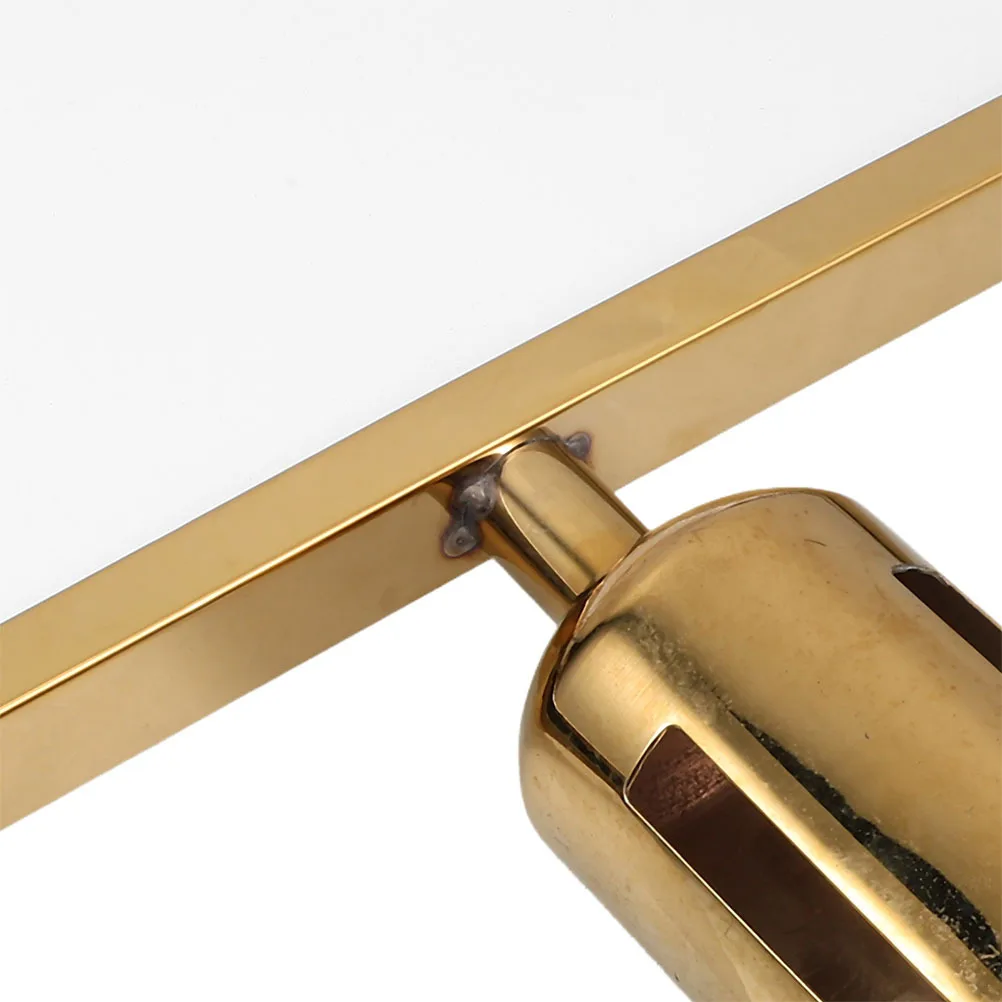 Stanchion Holder A3 Stainless Steel For Crowd Control Display Display Holder Stanchion Post Sign Support Traffic Safety Sign