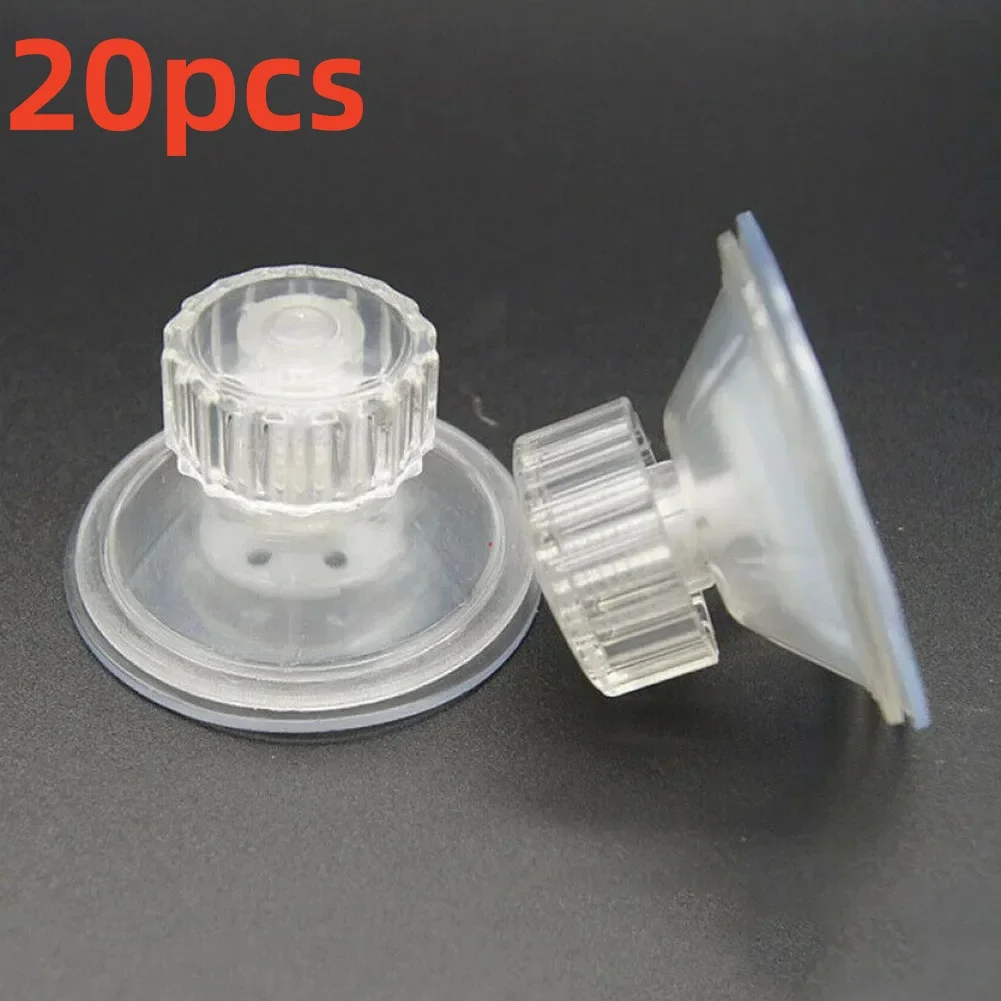 

1/10/20pcs High Grip Awning Suction Cup Fixing Pads Caravan Motorhome Organiser Cloth Rack Hook Camping RV Accessories