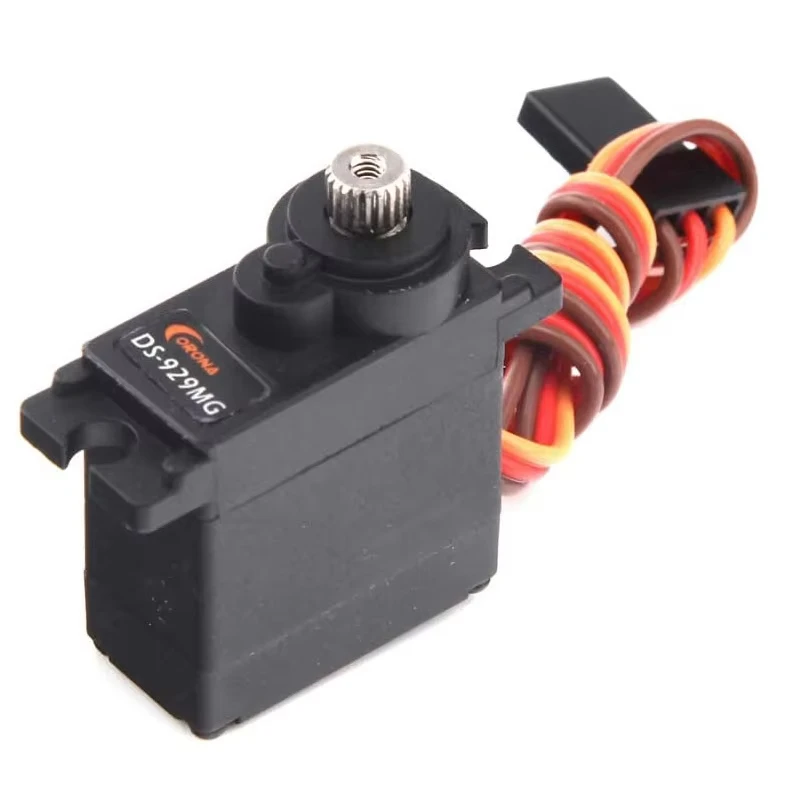 RC Servo Motor Digital Servo Metal Gear DS-929MG for TREX 450 RC Hobby Helicopter Micro Servo