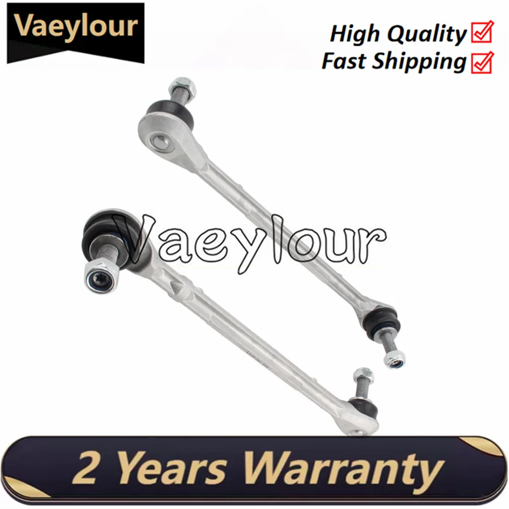2043200789 2043202289 High Quality A Pair Front Axle Sway Bar End Stabilizer Link Ball Joint For Mercedes Benz GLK Class X204