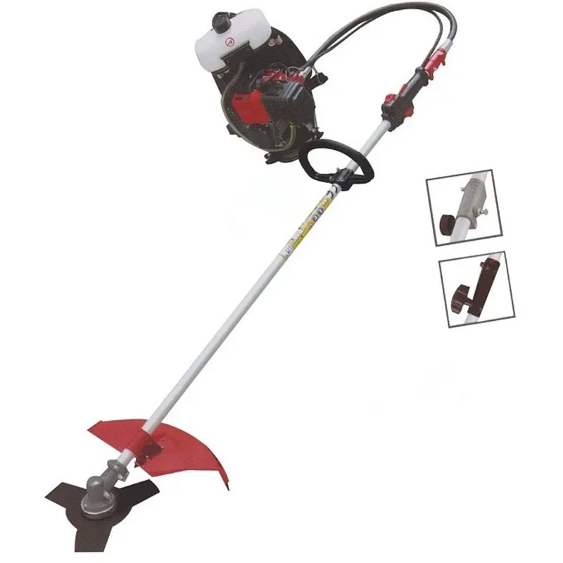 2 Stroke Gasoline CG430 Brush Cutter grass cutting machine
