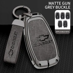 TPU Car Key Case cover per Chevrolet Malibu Blazer Traverse Seeker Onix Equino Volt Bolt Trax Orlando Cruze Spark Sonic Camaro