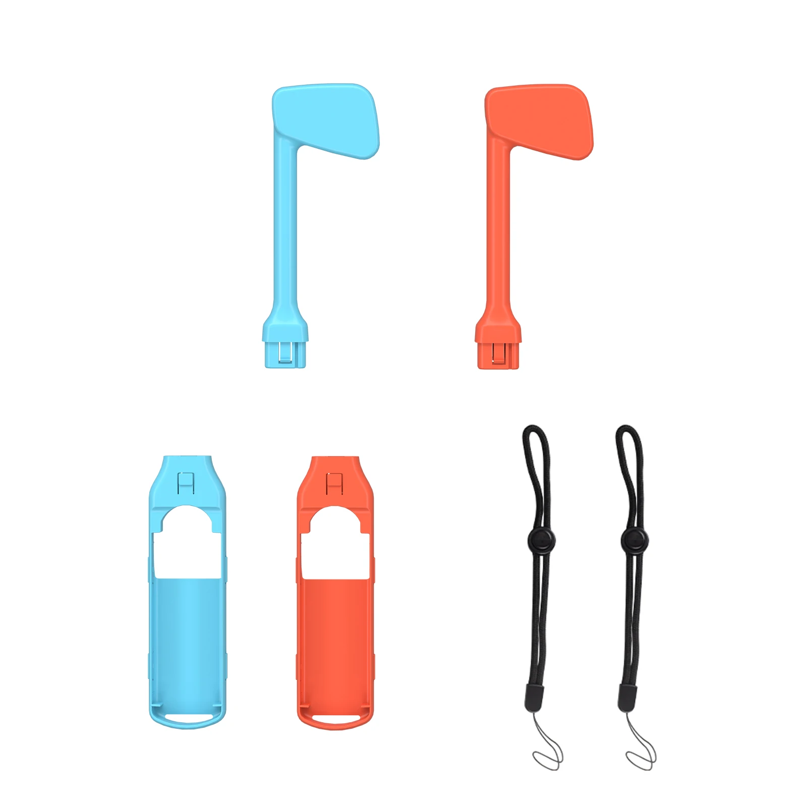 نادي الجولف للتبديل 2 2025 Joy-Con تحكم ملحقات الألعاب الرياضية للجولف-سوبر راش لملحقات نينتندو سويتش 2