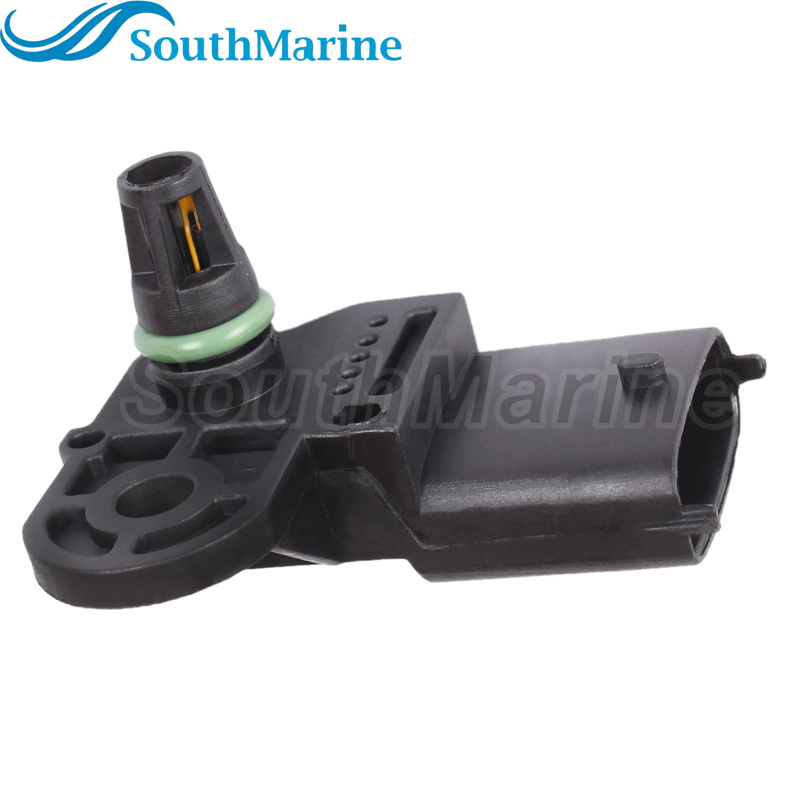 Boat Engine 885165 8M0087834 MAP Sensor TMAP for Mercury Mercruiser Bravo Alpha, V6 & V8 Engines/ 3858987 3859020 for Volvo Pent
