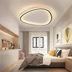 Modern LED Ceiling Lamp For Living Dining Bedroom Aisle Balcony Ceiling Chandelier Indoor Home Decoratioan Light Fixture Luster