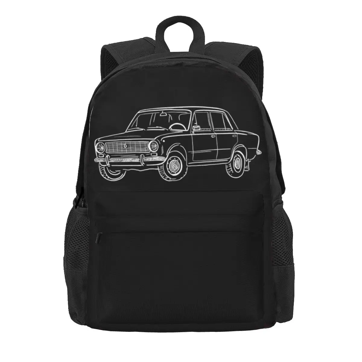 Lada 1200 Rucksäcke Jungen Mädchen Bücher tasche Studenten Schult aschen Cartoon Kinder Rucksack Reise Rucksack Umhängetasche große Kapazität