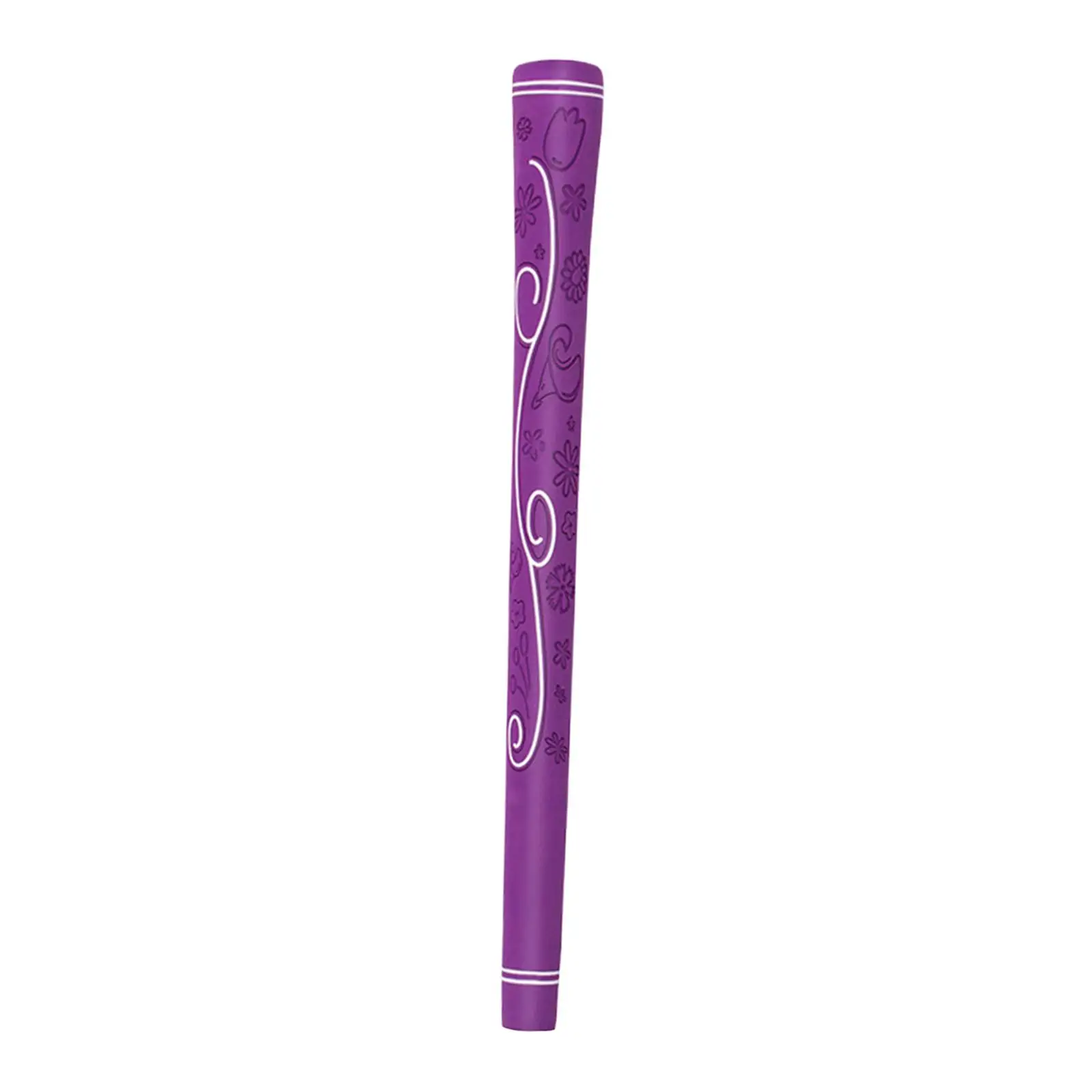 Rubber Golf Iron Grip Full Weather Traction Comfortable Feel Shock Absorbing Trainer for Golfing Gifts