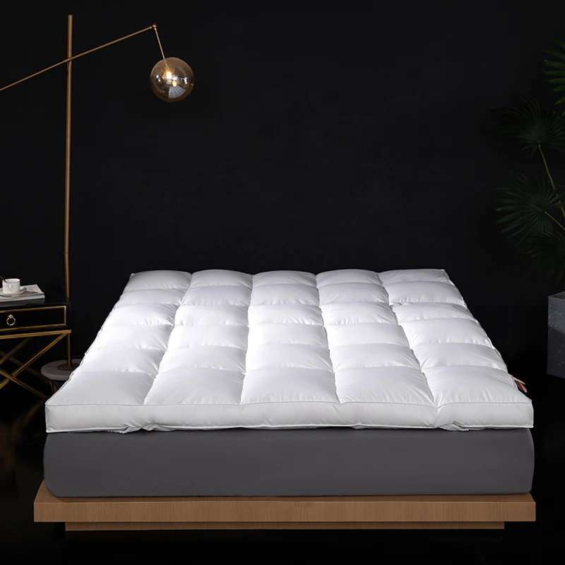 Goose Down Mattress Topper 4