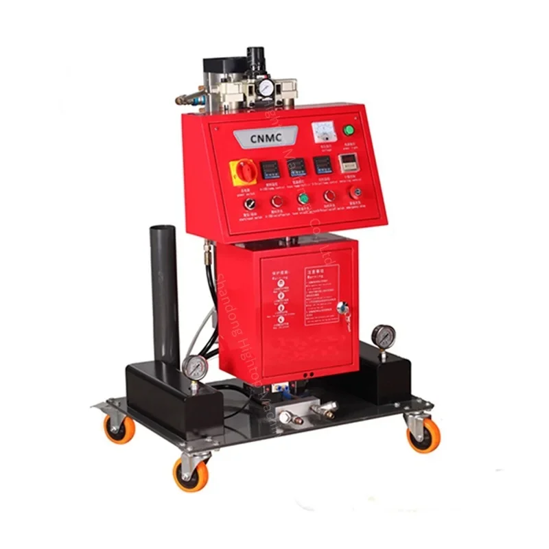YG Customized Security Door Casting Pu Foam Pouring Machine/Polyurethane Foam Injection Machine