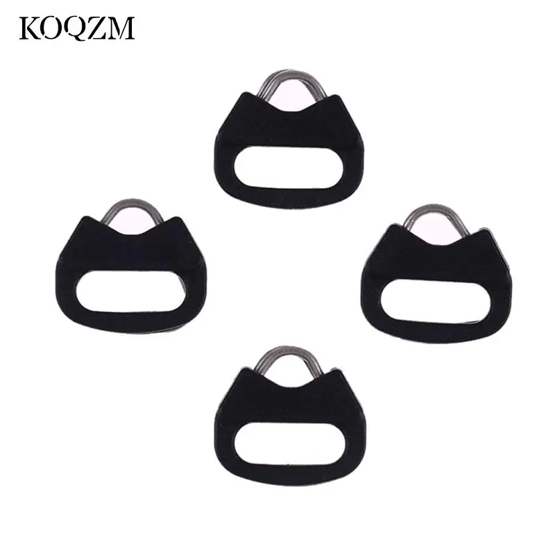 4PCS Belt Hook Camera Shoulder Strap Triangle Split Ring Replacement For Fujifilm Sony Olympus Pentax Camera Buckle Accessories