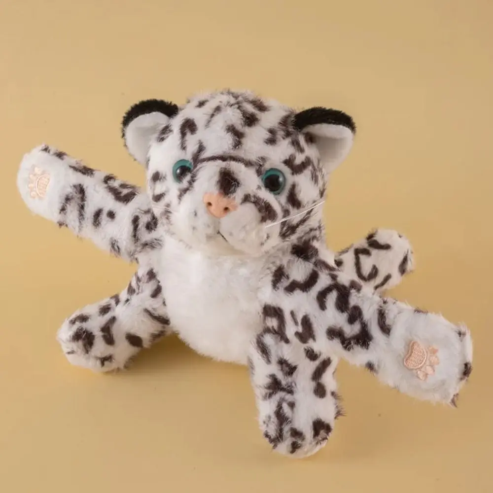 

Creative Forest Animal Animal Slapping Wristband Koala Tiger Rabbit Leopard Slap Snap Wrap Bracelet Hug Hand Ring