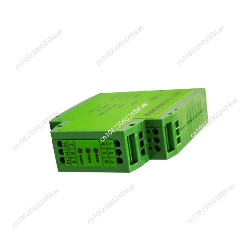 Converter hart to rs485 232 protocol converter
