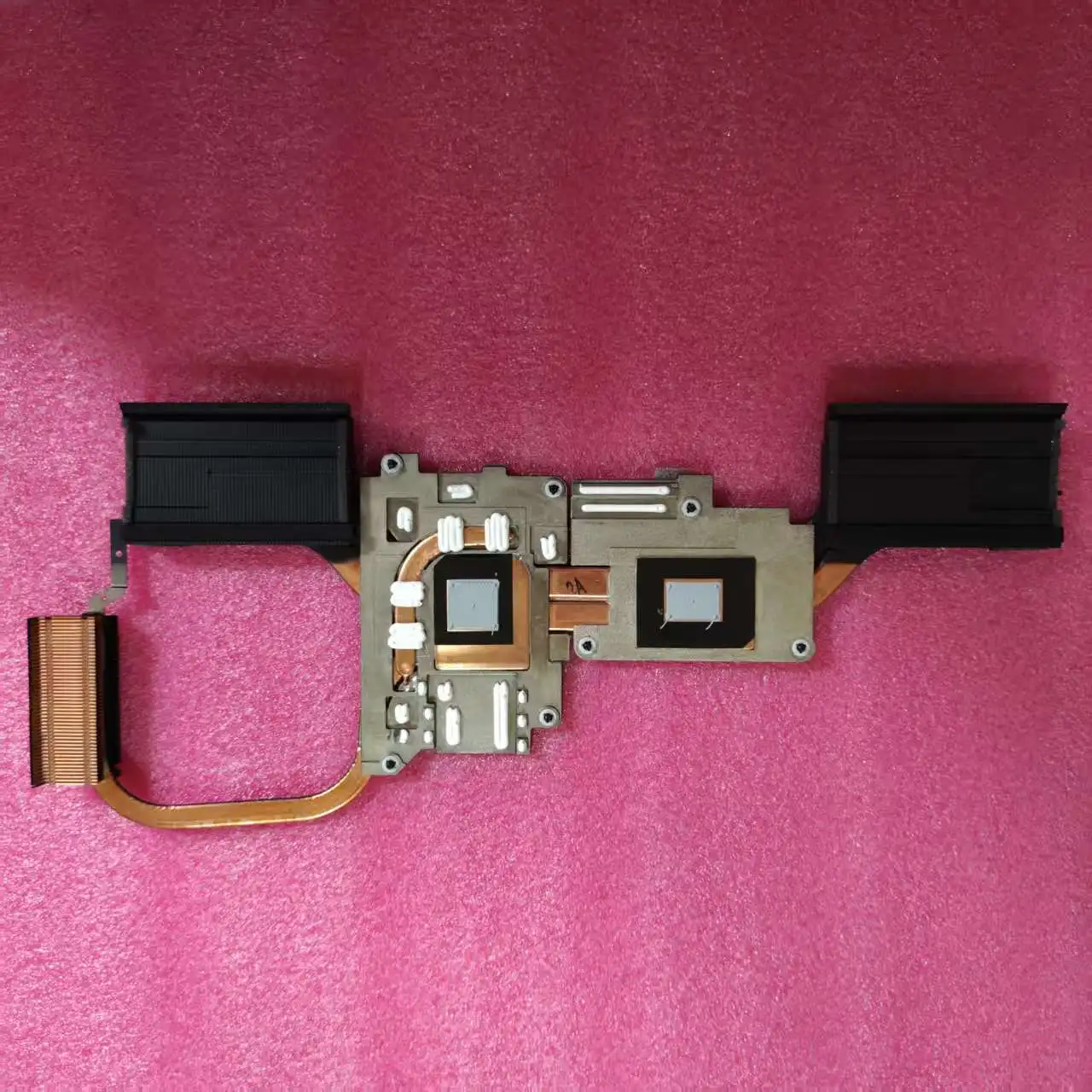 CHEN FOR HP Shadow 9 16-XD TPN-C168/C170 Fan Cooler - Heat Dissipation Copper Tube N44894-001~~