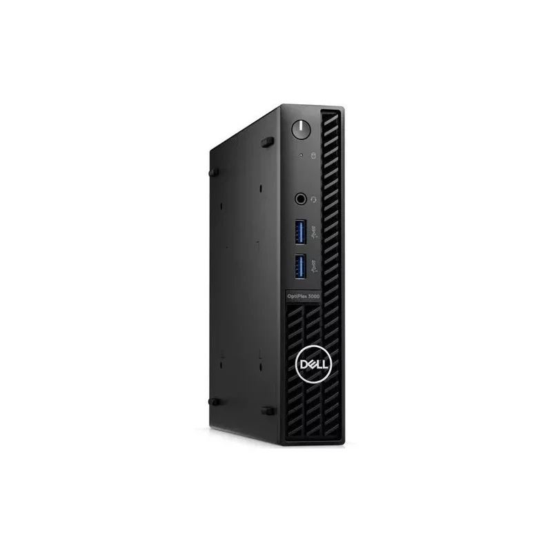 Mini Pc Cpu Dell 7010 Optiplex 3000 I3 12th 4GB Nvme 256GB Windows 10 Pro