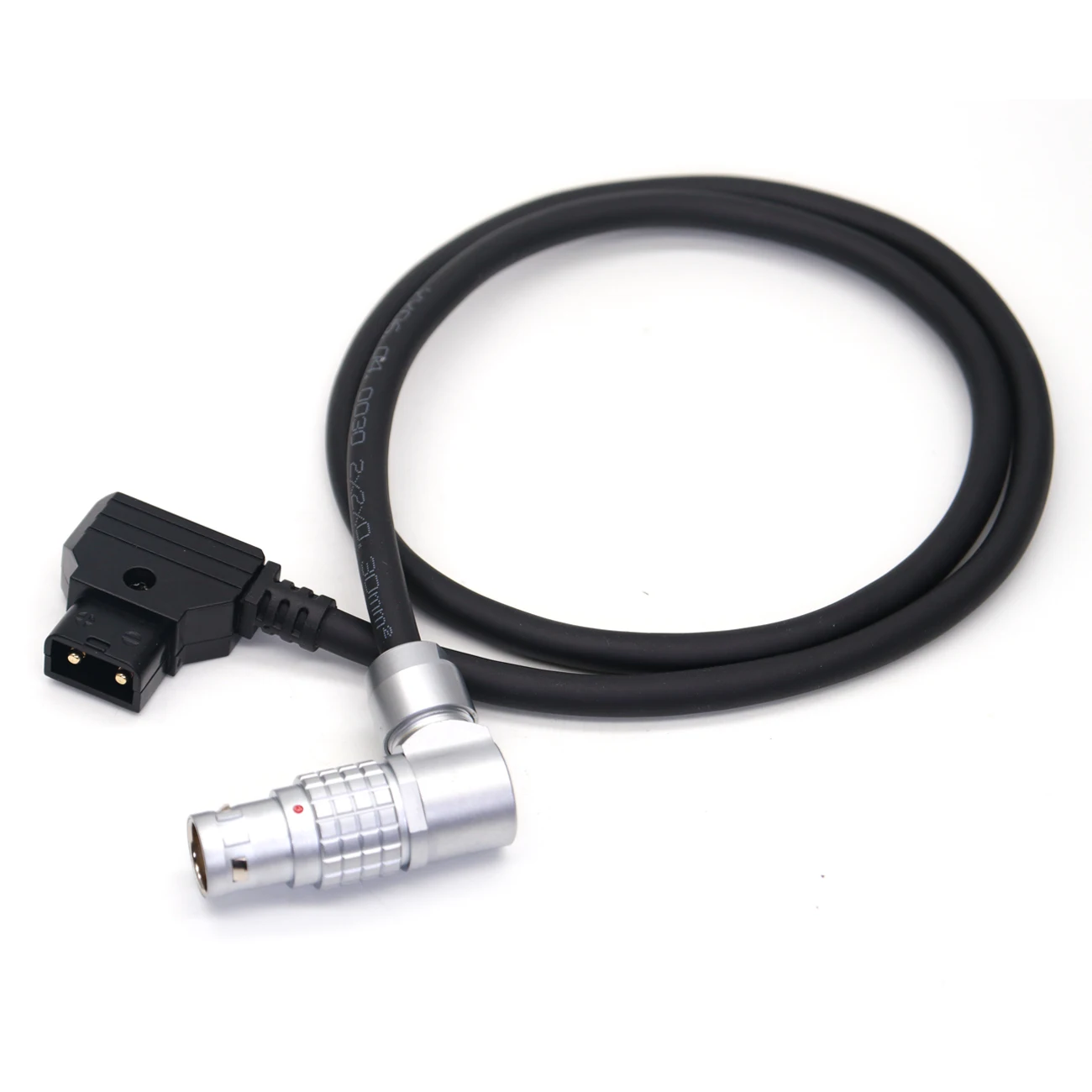 D-Tap to 2B 8-pin Female Power Cable for Arri Alexa Mini  miniLF Camera