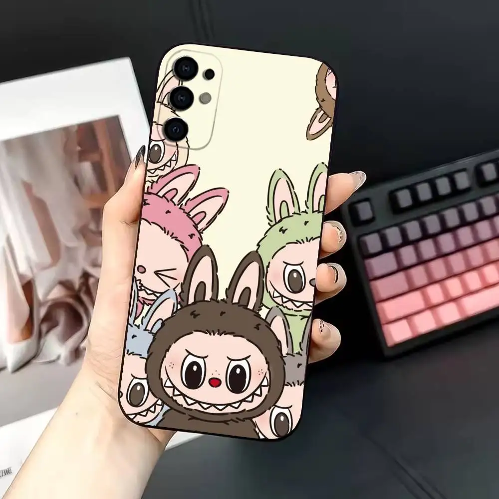 Labubu Phone Case For Samsung S25,S24,S21,S22,S23,S30,Ultra,S20,Plus,Fe S7404f9e253da47118bd3546e8a3bbf92s