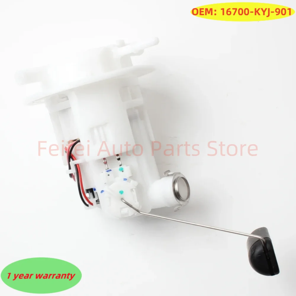 

New Fuel pump assembly OE:17040ED001 FS3303 LF1076M 17040ED800 17040ED804 17040CG200 17040ED00A is suitable For Nissan Qida