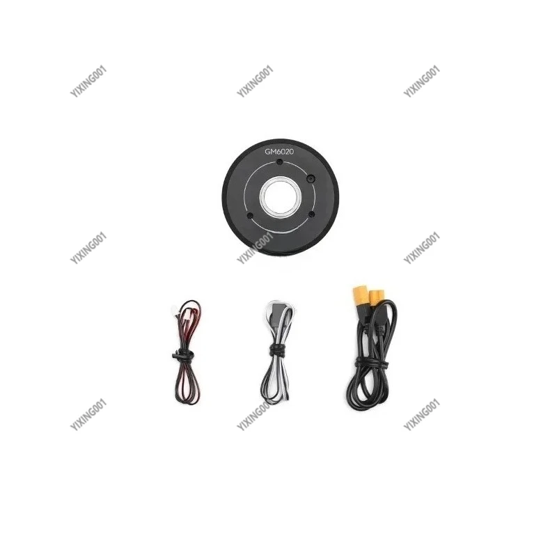 ROBOMASTER Gm6020 Brushless Motor - 100% New Loma Market High-Torque Motor for Robotics Projects