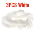 3PCS White