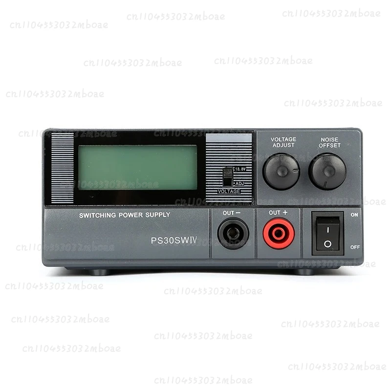 PS30SWIV Power Supply 13.8V 30A Adjustable Linear Power Supply Stable DC Communication Switching Power Supply  220V
