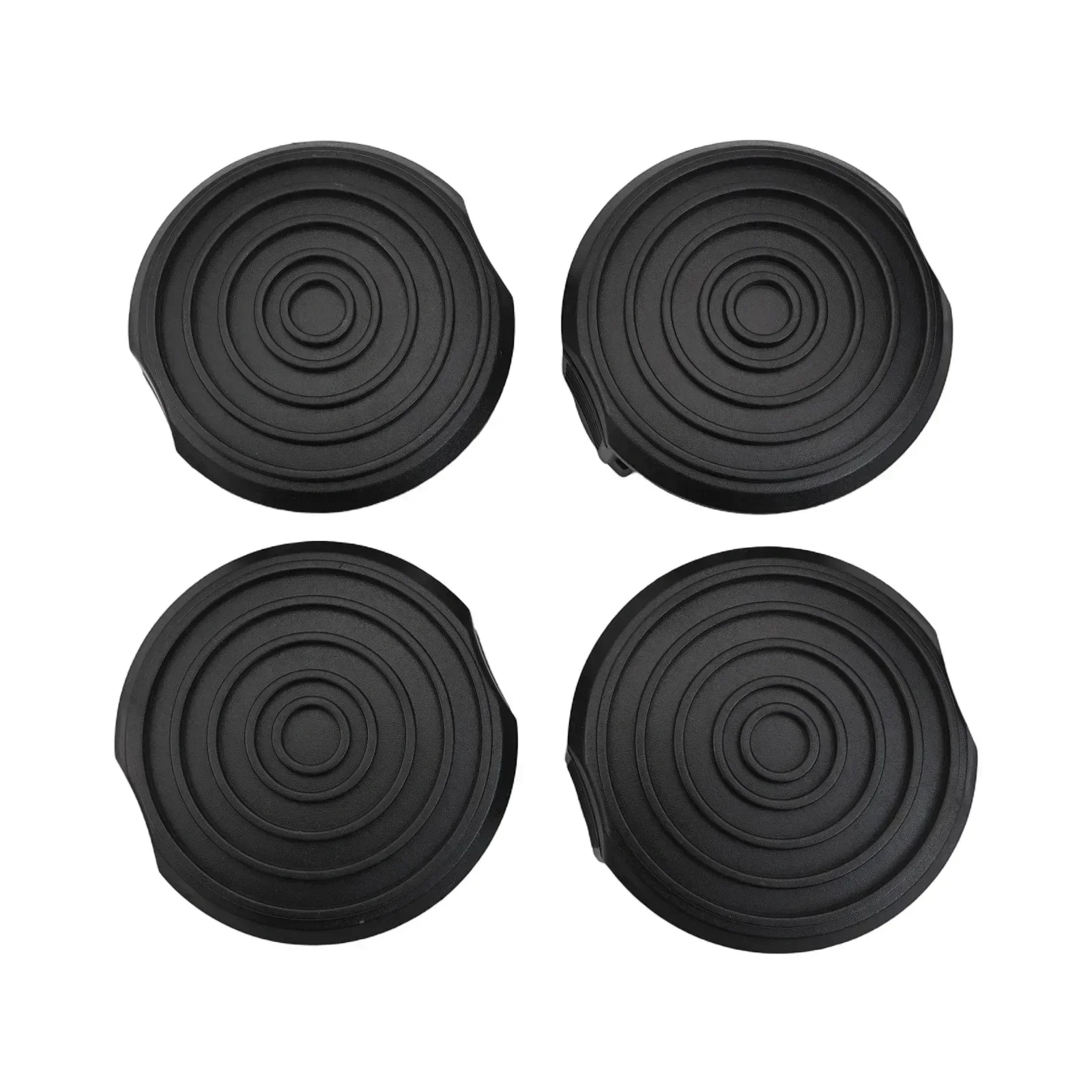 4pcs Replacement Spool And Cover Double-Ply Spool For Harbor For Freight For Bauer 20115E-B Corded Electric String Trimmer
