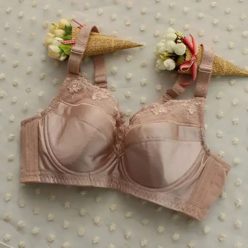 

Нижнее белье больших размеров для женщин Push Up Bra B C D E F G H Cup 34 36 38 40 42 44 46 48 Brasier Mujer Brassiere Femme Woman Clothes i