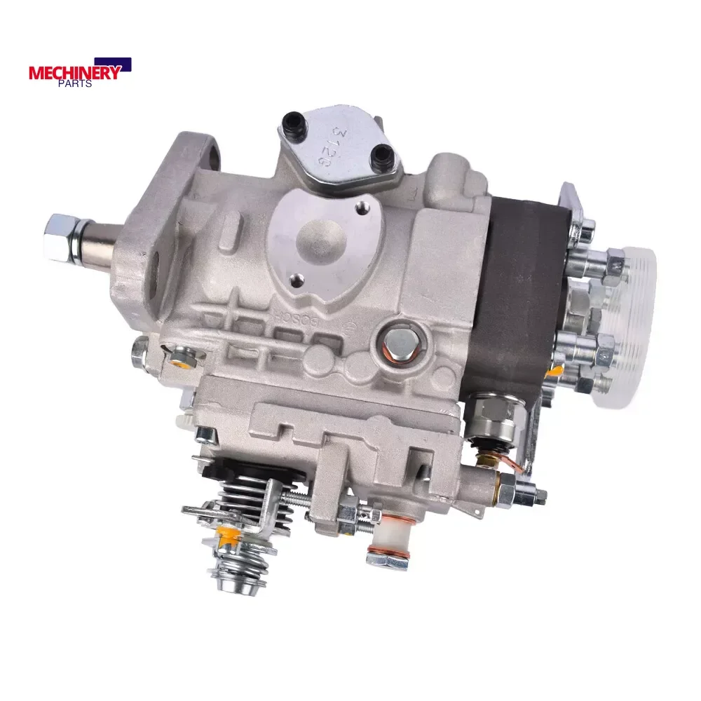 New Diesel Fuel Injection Pump 3919846 0460424081 For Cummins 4BT 3.9L NO CORE Case Excavator