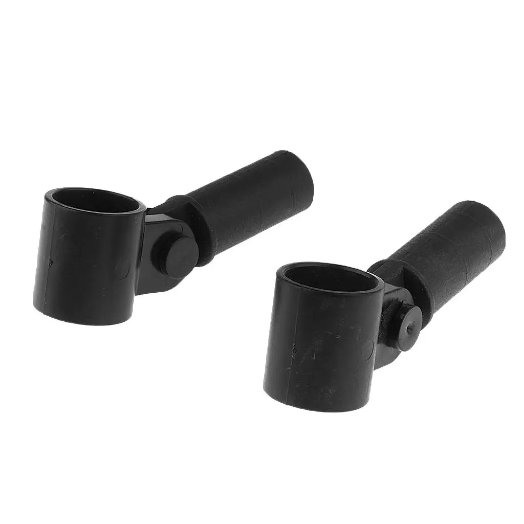 2pcs Boat Awning Bimini  Activity Fasteners Durable Fittings