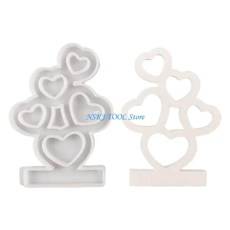 

L8RC формы для подсвечников, формы для подсвечников для изготовления подсвечников своими руками