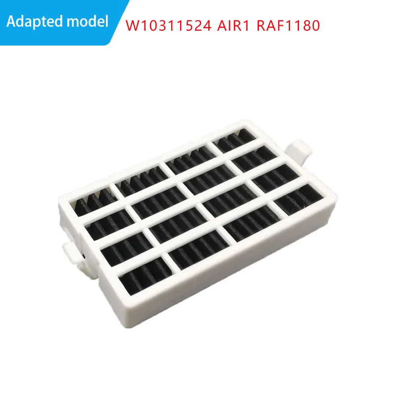 Applicable to Whirlpool Corporation Accessories W10311524 AIR1 RAF1180 Refrigerator Filter Screen Activated Carbon Filter Elemen