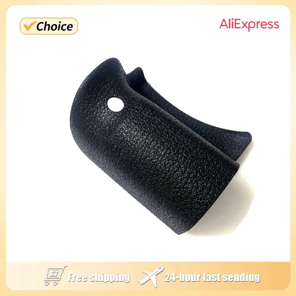 Original New Main Right Grip Back Holding Hand Cover Rubber For Canon 90D Camera part