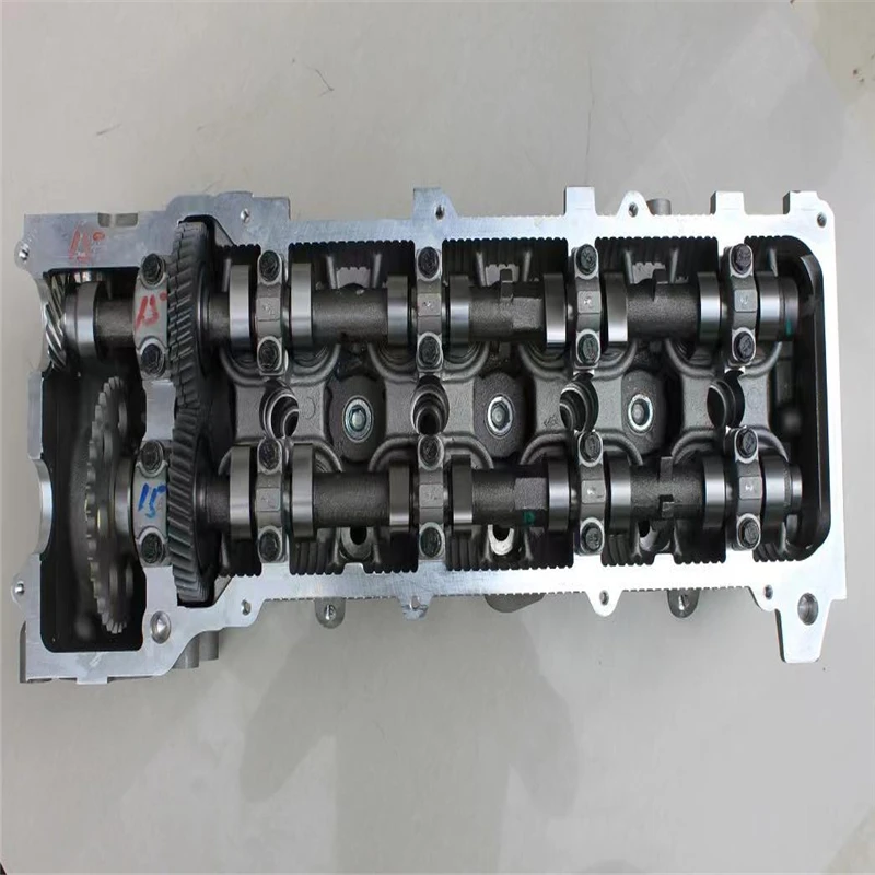 

For 3rz complete cylinder head for toyota engine 3rz-fe cylinder head assembly 11101-79275 11101-79087 4 hole 8 hole