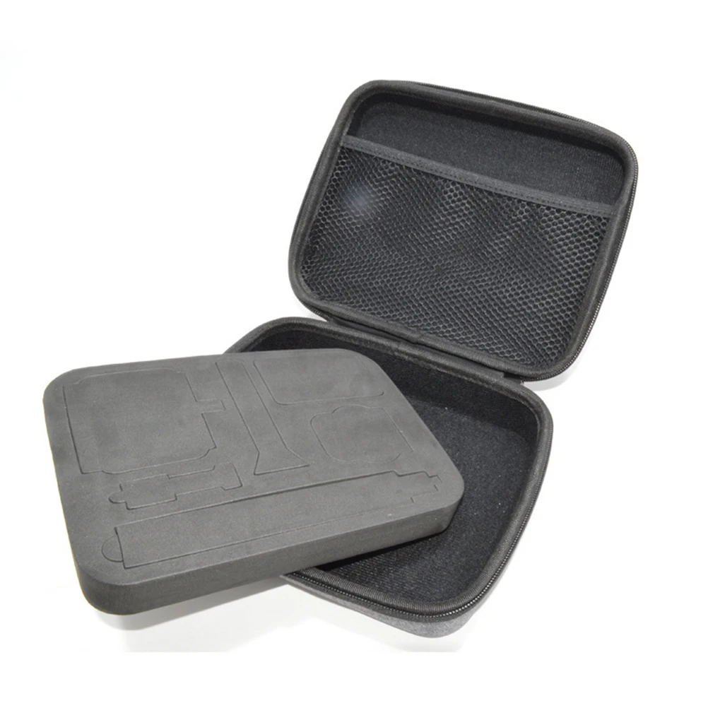 

Storage Bag Convenient Camera Case Sports Pouch Electric Box Travel Dirt-resistant Zipper