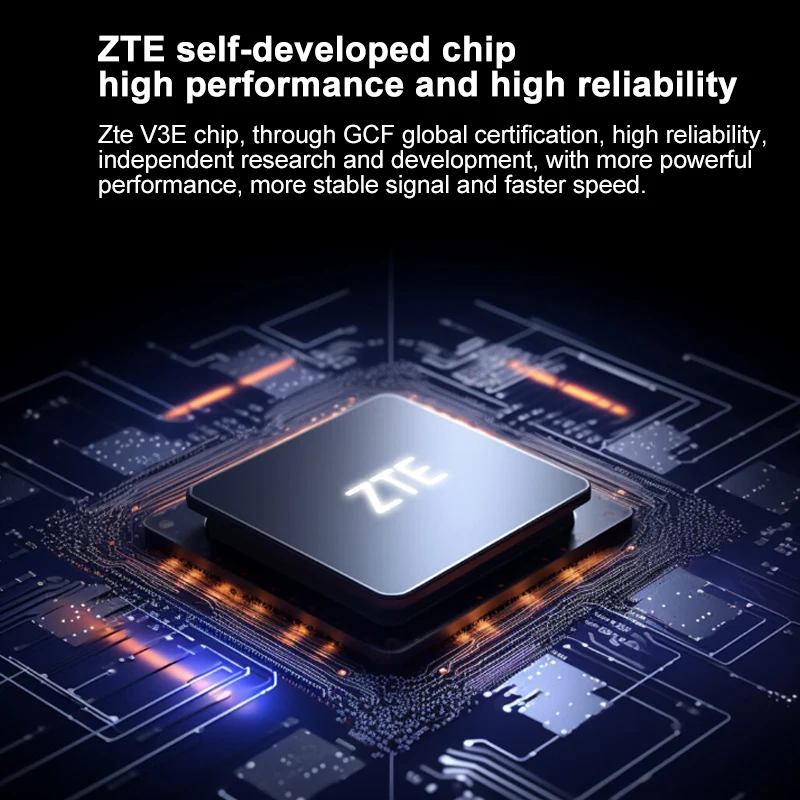 مقفلة ZTE K10 موزع إنترنت واي فاي 300Mbps 4G LTE راوتر شبكة مكبر للصوت مع فتحة للبطاقات SIM بطارية دعم مكالمة صوتية LAN RJ11 PORT