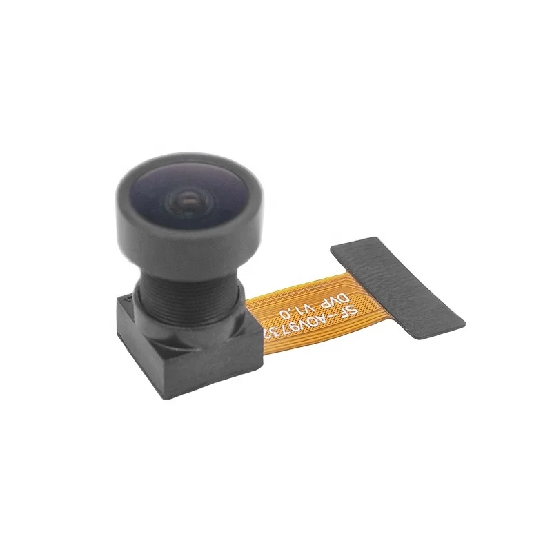 

Customized DVP Interface 1MP OV9732 80 Degree Fixed Focus Lens 24 Pin CMOS Camera Module