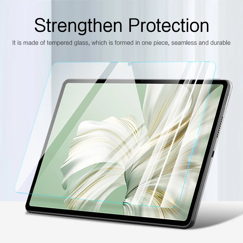 2Pcs HD Tempered Glass Screen Protector Cover For HUAWEI MateBook E 2023 12.6 inch DRR-W76 Tempered Film